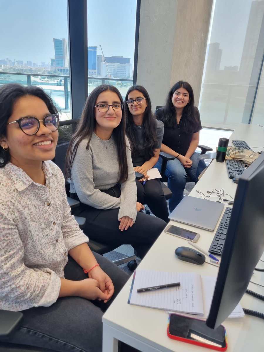 StChrisBusEco's tweet photo. An informative share dealing seminar at the BIBF on Saturday, where our TradeQuest team learned more about risk strategy and how to build a diversified portfolio, ready for the commencement of the 2022-23 TradeQuest competition.#stchris6th #stchrisbusiness https://t.co/TGUrxiElYx