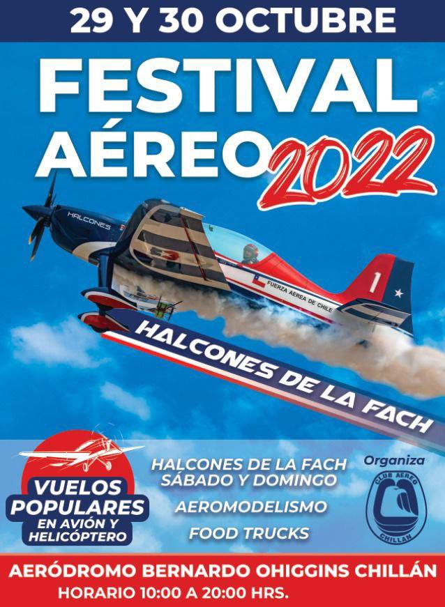 Club_Aereo's tweet photo. Festival aéreo 2022. https://t.co/r28V9zQDNM