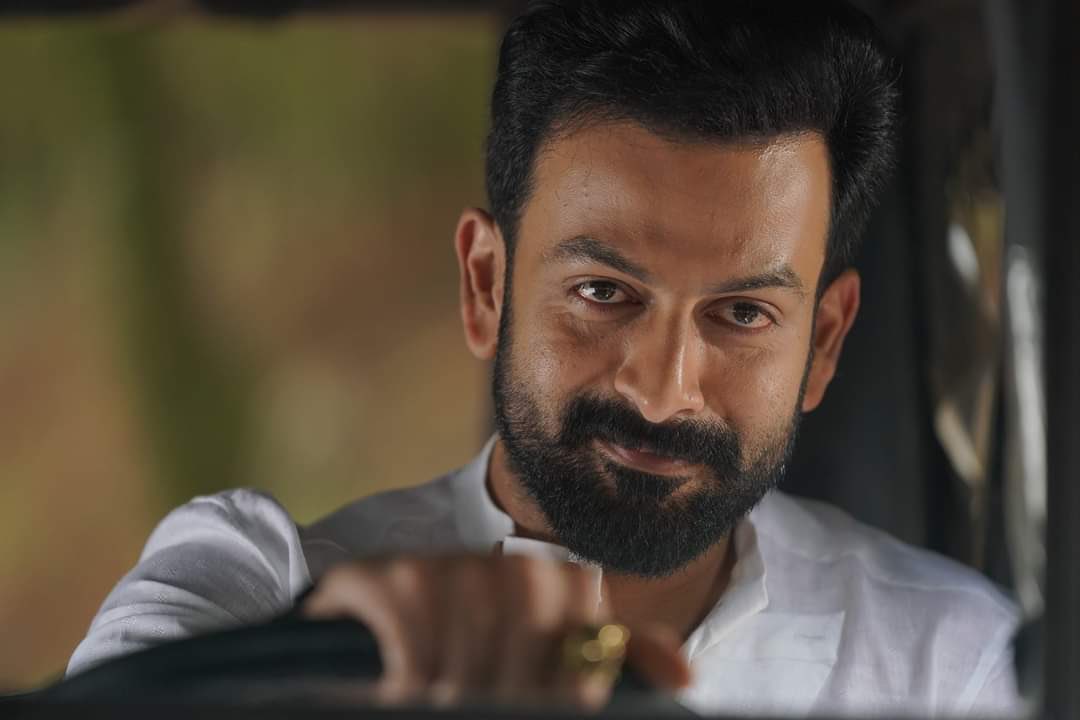 Happy birthday Prithviraj sukumaran 