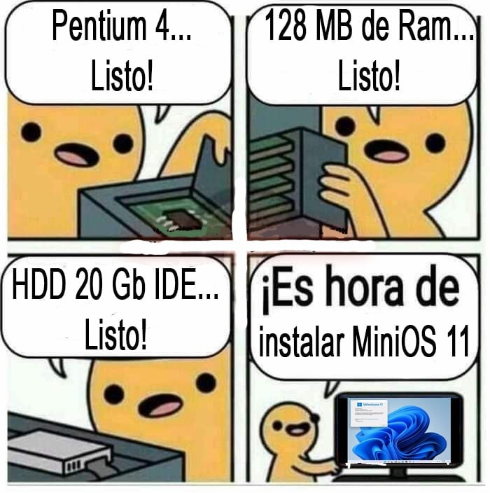 xdoofy92's tweet photo. #Windows11 #MiniOS11 https://t.co/TsrGhCEsrg https://t.co/nCRsQpgsXk