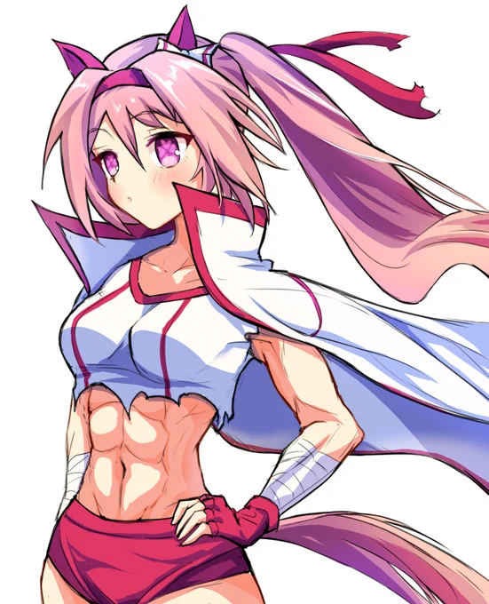 ウラララ#ウマ娘 #ハルウララ 