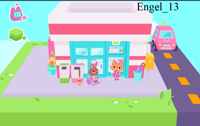 Engel_Dreizehn's tweet photo. Dived into the colourful world of #buttoncity #screenshotsaturday https://t.co/nkA8jLMFDc
