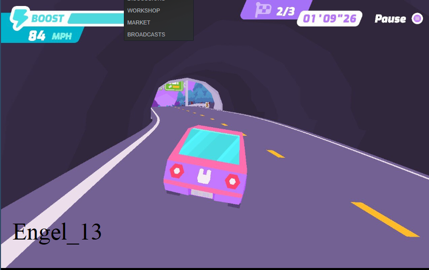 Engel_Dreizehn's tweet photo. Dived into the colourful world of #buttoncity #screenshotsaturday https://t.co/nkA8jLMFDc