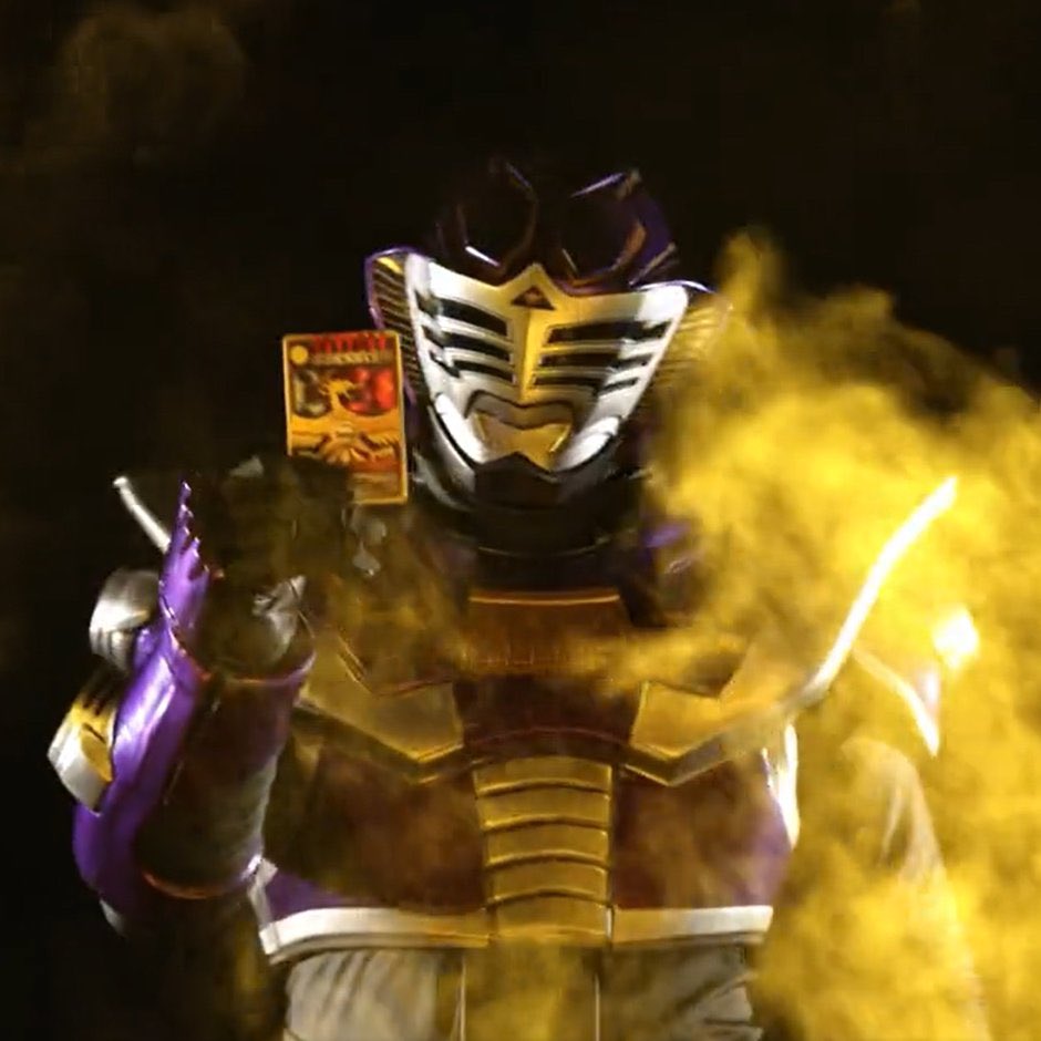 Imagine giving Asakura a Survive card, ODIN’S SURVIVE CARD NO LESS LMAO