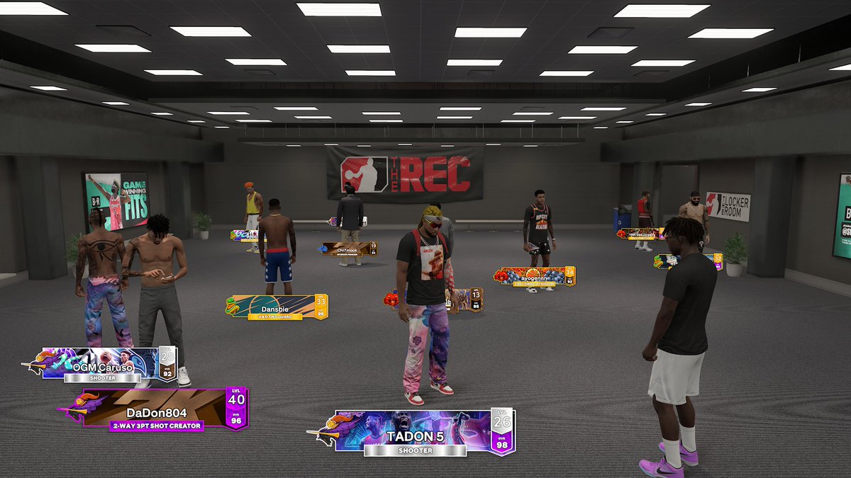 Swagborghini's tweet photo. Im out here! #GoatStatus 😈 #NBA2K23 #XboxShare https://t.co/6FaW9R1gyj