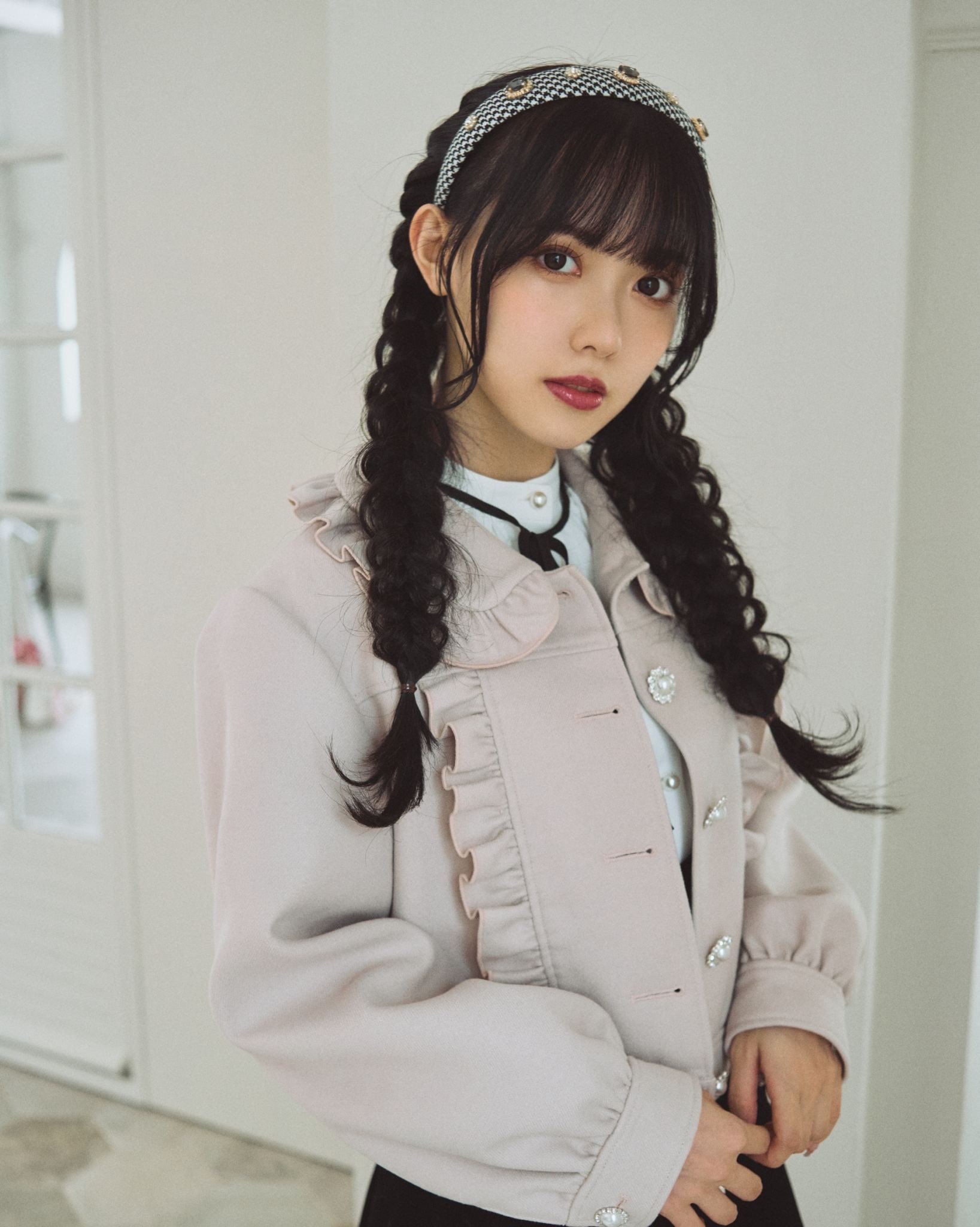 松本ももな 高嶺のなでしこ AnkRouge チェキ アンクルージュ 松本ももな on X: 