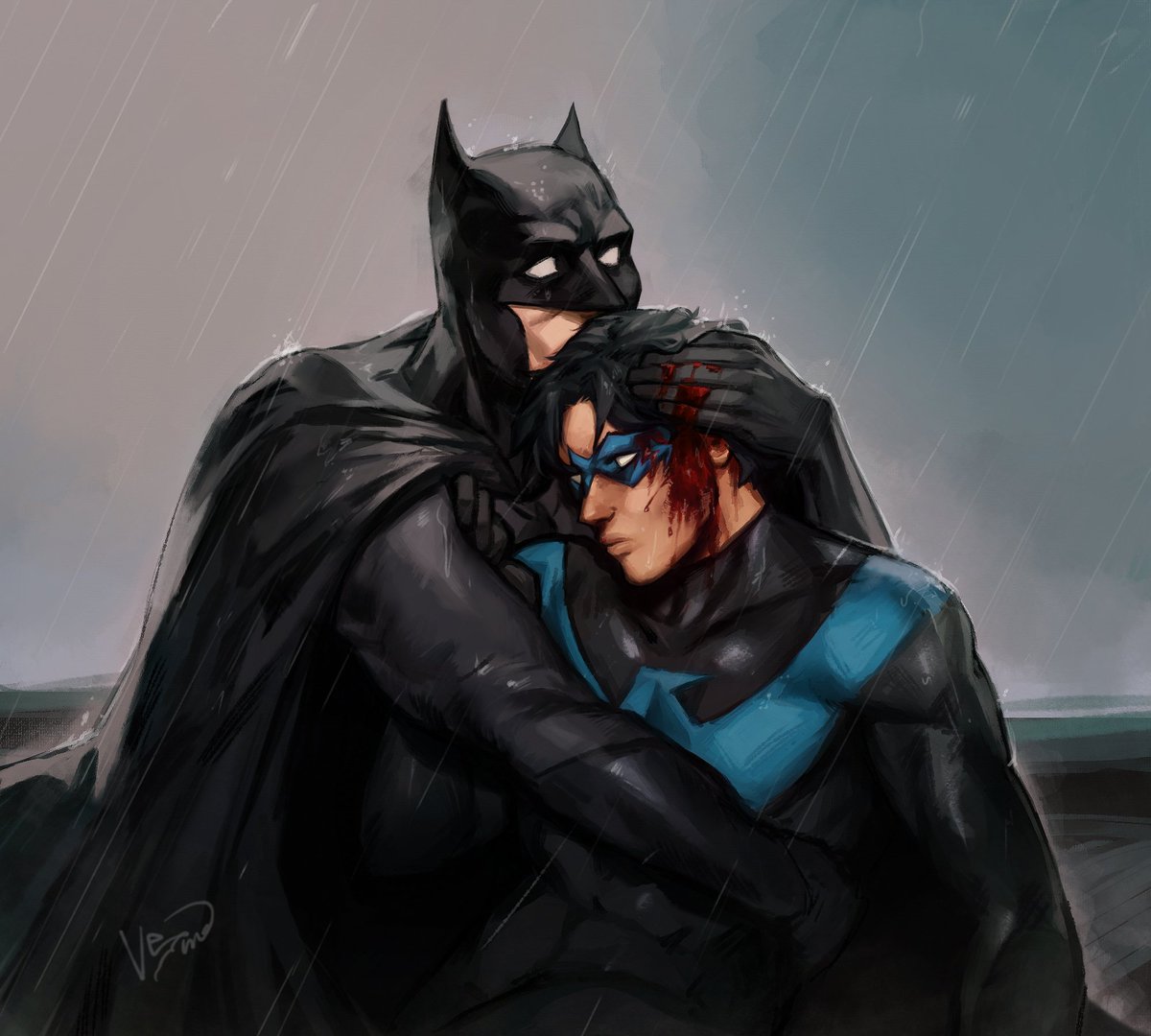 VENNro0's tweet photo. Batman and his son

#dccomics https://t.co/47Jvg1dZ3P