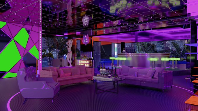 Watch VL ♠️'s leaked NSFW photo on TwXstars