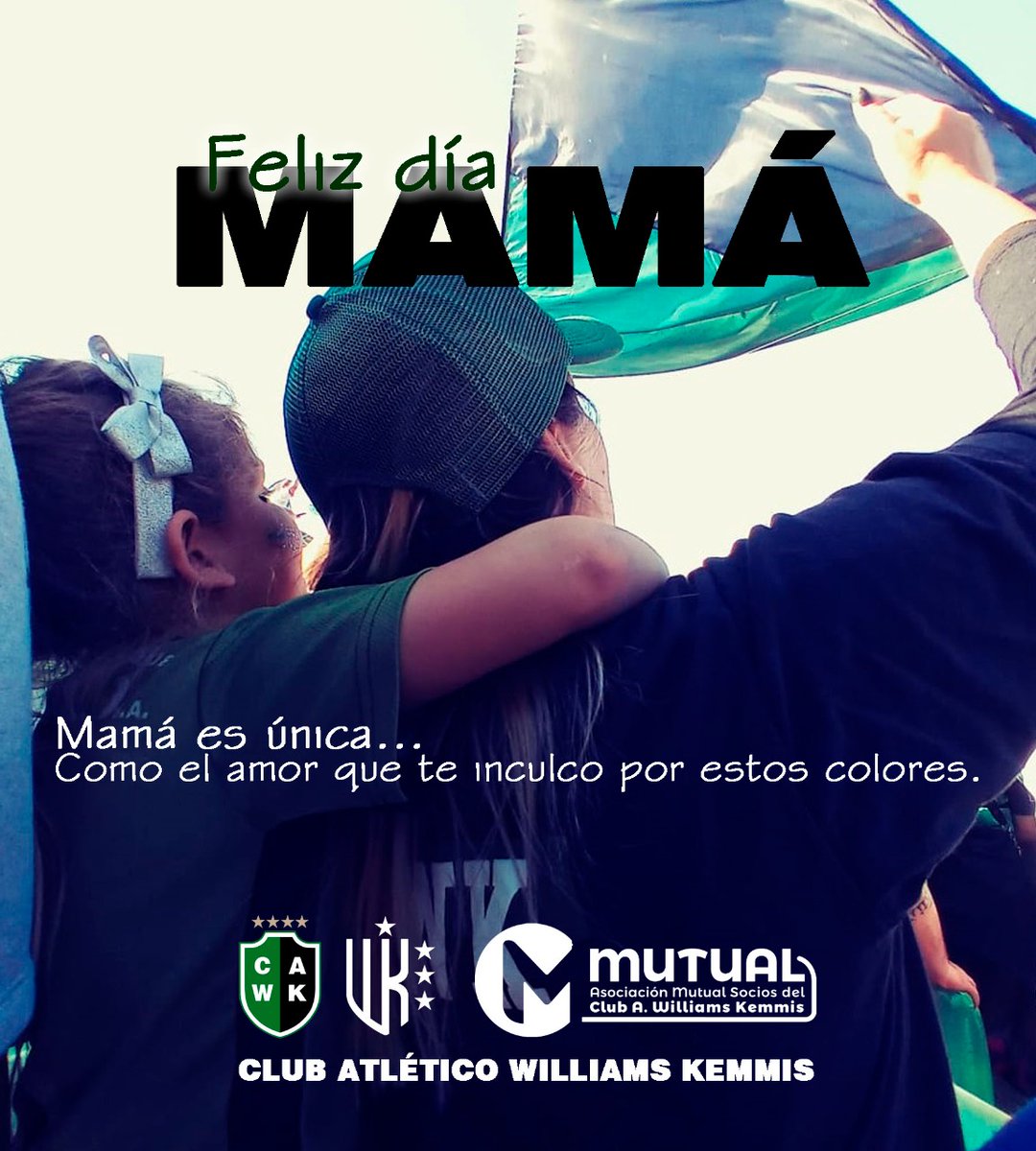 Williams Kemmis tweet media