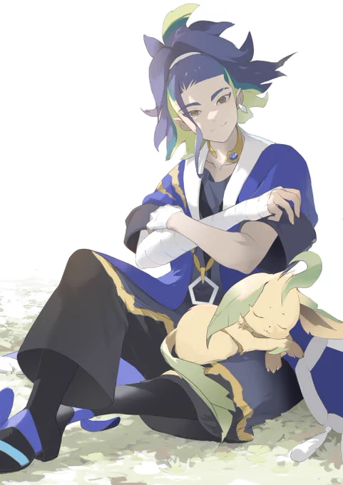『セキ』仲のいい子の誕生日プレゼントで描きました#アルセウス #ポケモン #セキ#pokemon 