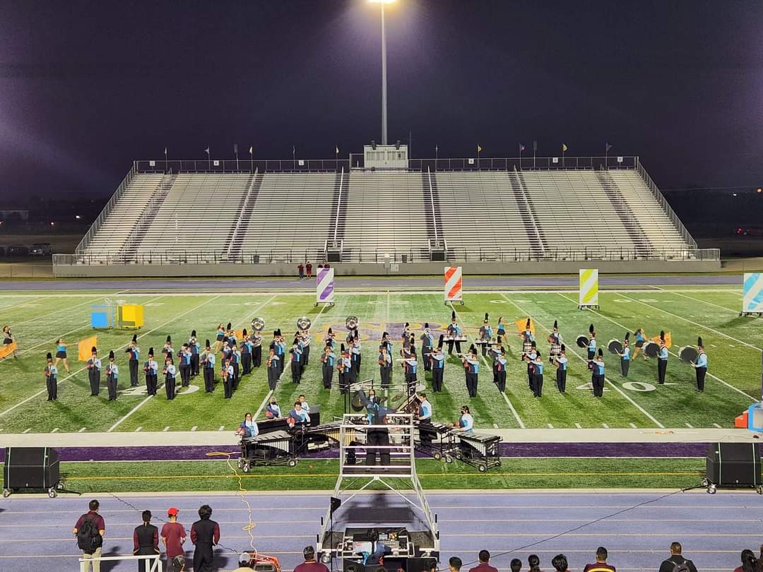 CherokeeWa's tweet photo. A HUGE congratulations to our Mighty Redskin Band for receiving a Division 1 rating at the UIL Pigskin Jubilee this evening!
Our Redskin Band has earned a slot at the 2022 5A Area G Marching Contest being held next Saturday, October 22, 2022, at the PSJA ISD Stadium in Pharr. https://t.co/EuDphd3jCC