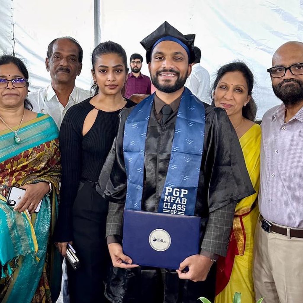 K Hari Prasad tweet media
