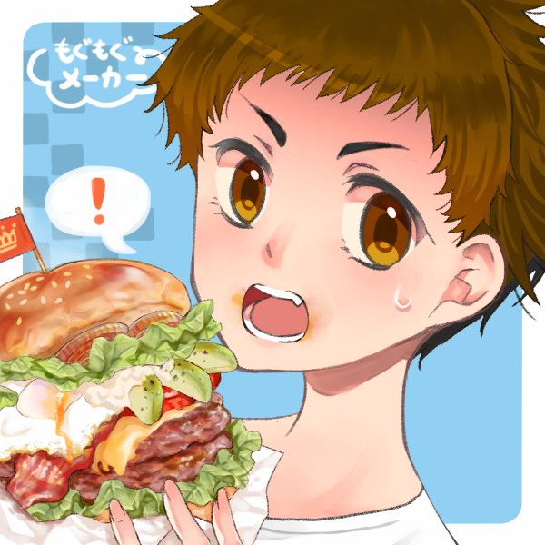 「食べ物 レタス」のTwitter画像/イラスト(新着)｜21ページ目