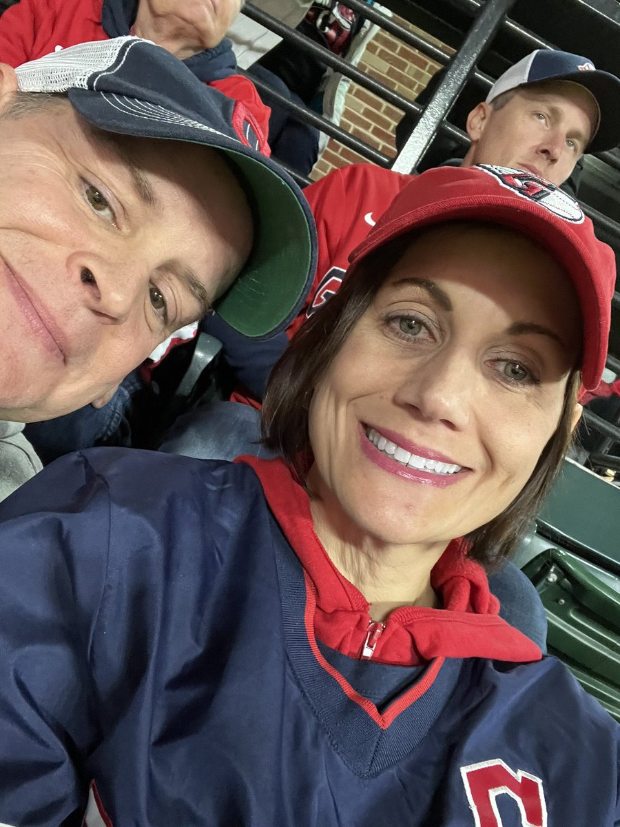 Best night ever! Thankfully I had my rally towel to soak up the Yankees fans’ tears #GoGuardians