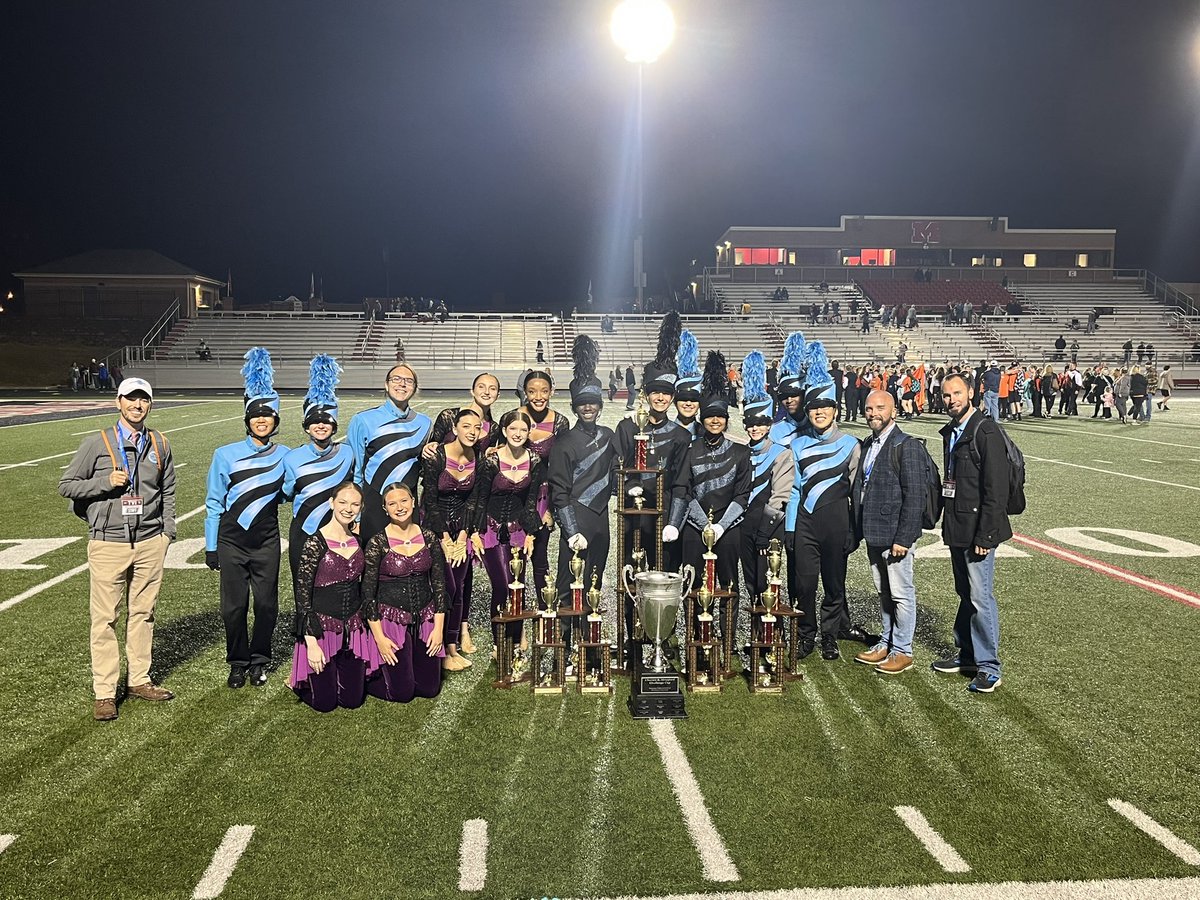 James Clemens HS Band tweet media