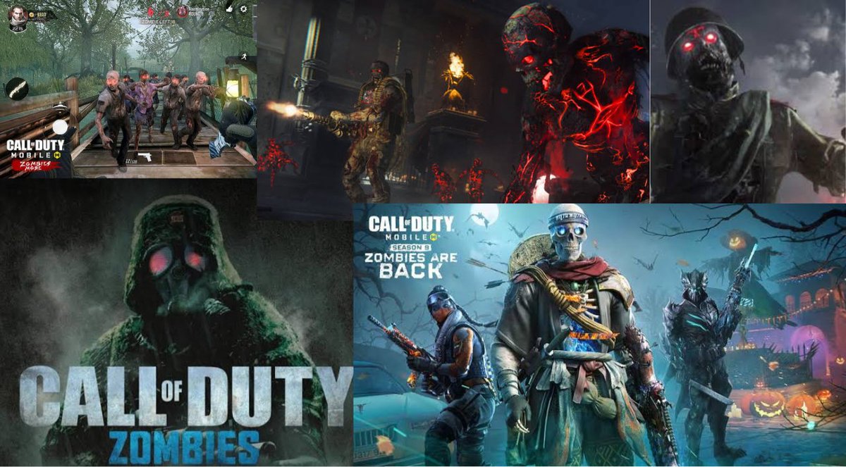 PrafulDwivedi12's tweet photo. Cod mobile classic zombie mode gameplay 🔥🔥
https://t.co/H3w85pzTha https://t.co/IZ4Ur4nRxO
