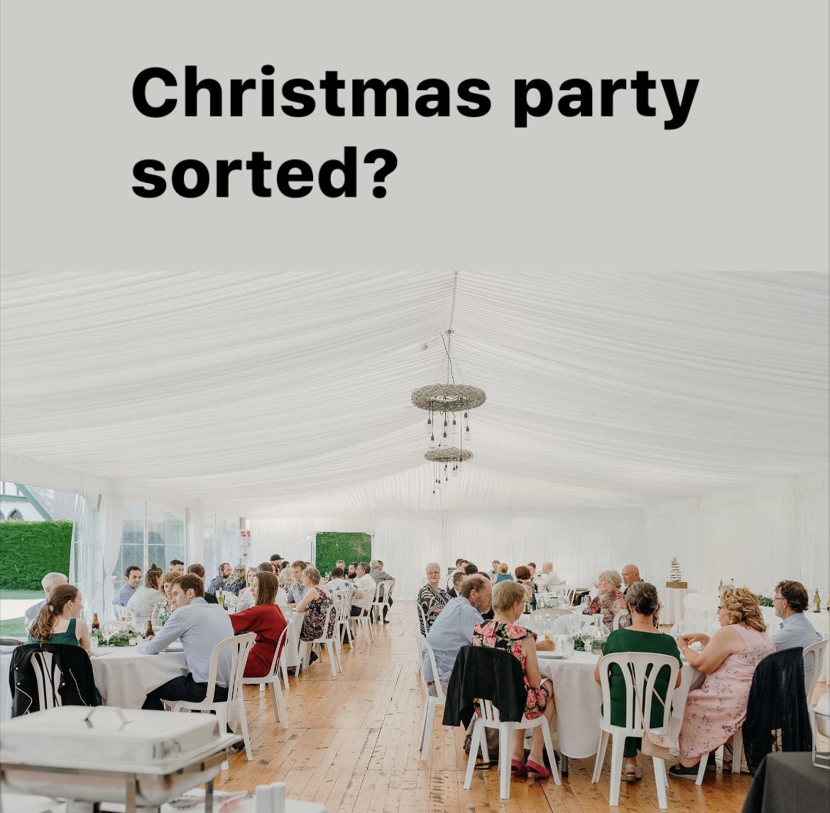 CanterburyMid's tweet photo. 🎄 Ready to let your hair down? Mid Canterbury is bursting with awesome venues and restaurants to celebrate the festive season 🎉 https://t.co/fNT3TzM2ui