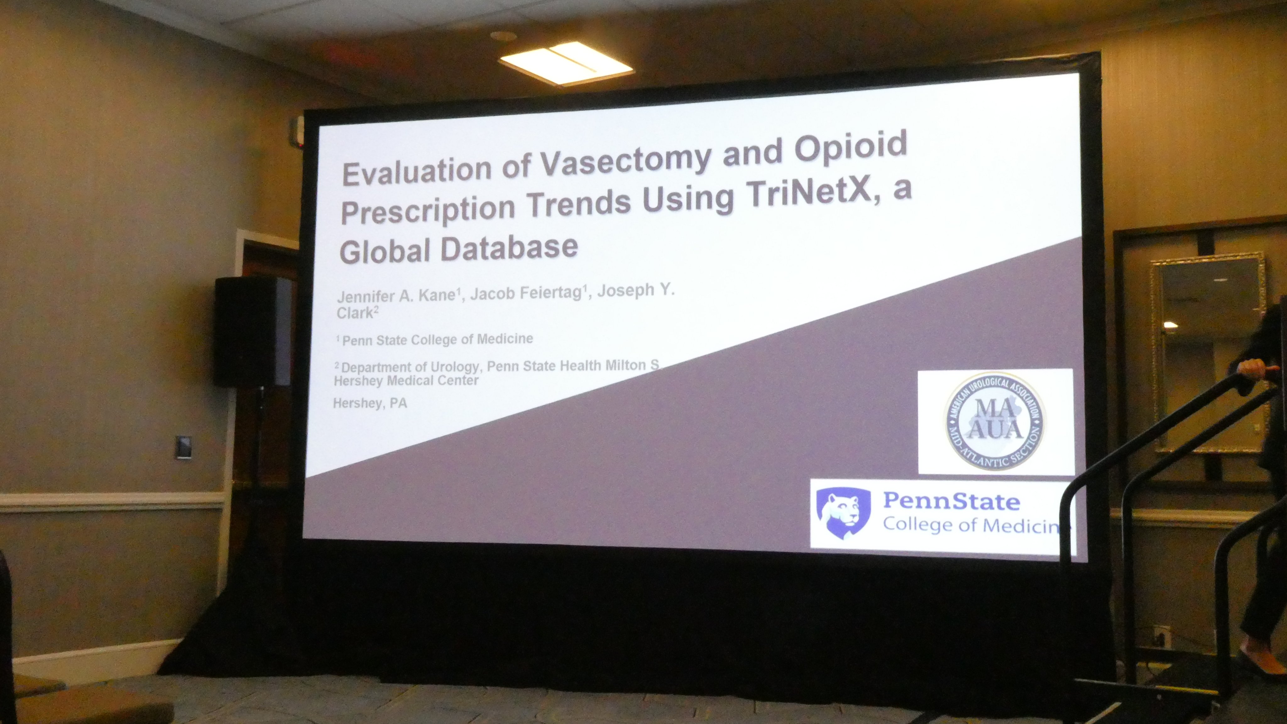 MidAtlantic Section of the AUA MAAUA (MidAtlanticAUA) / Twitter