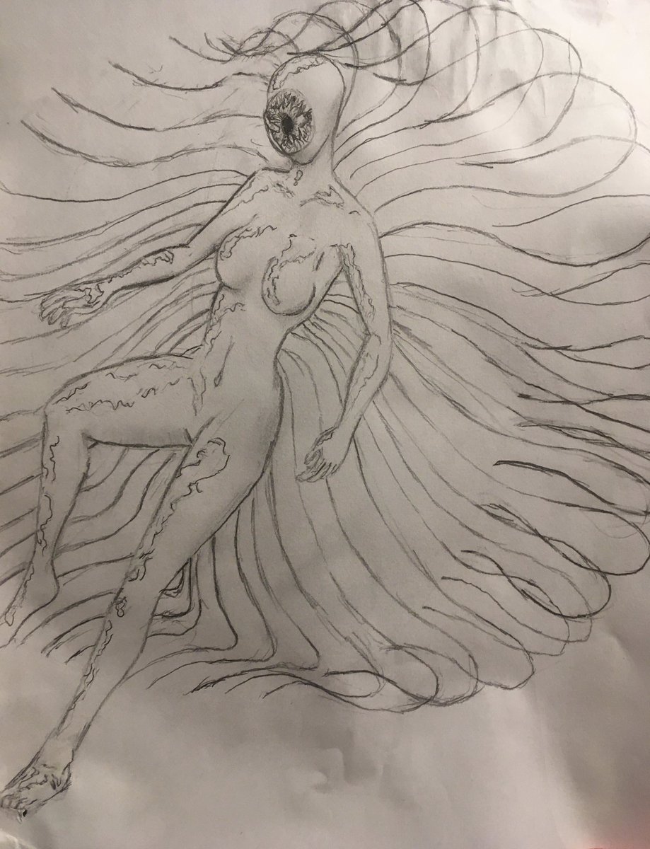 prayeriefarms's tweet photo. As soon as @bleatingheart said Es’s true form was sexy on drawing maps I had to draw it lol #friendsatthetable https://t.co/rFDBNOBN4S