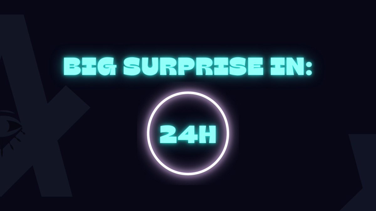 Stay tuned for some big news 👀 👁️ 🌿 Aether Lodge is preparing something for our growing community and you’ll not want to miss it 🤩