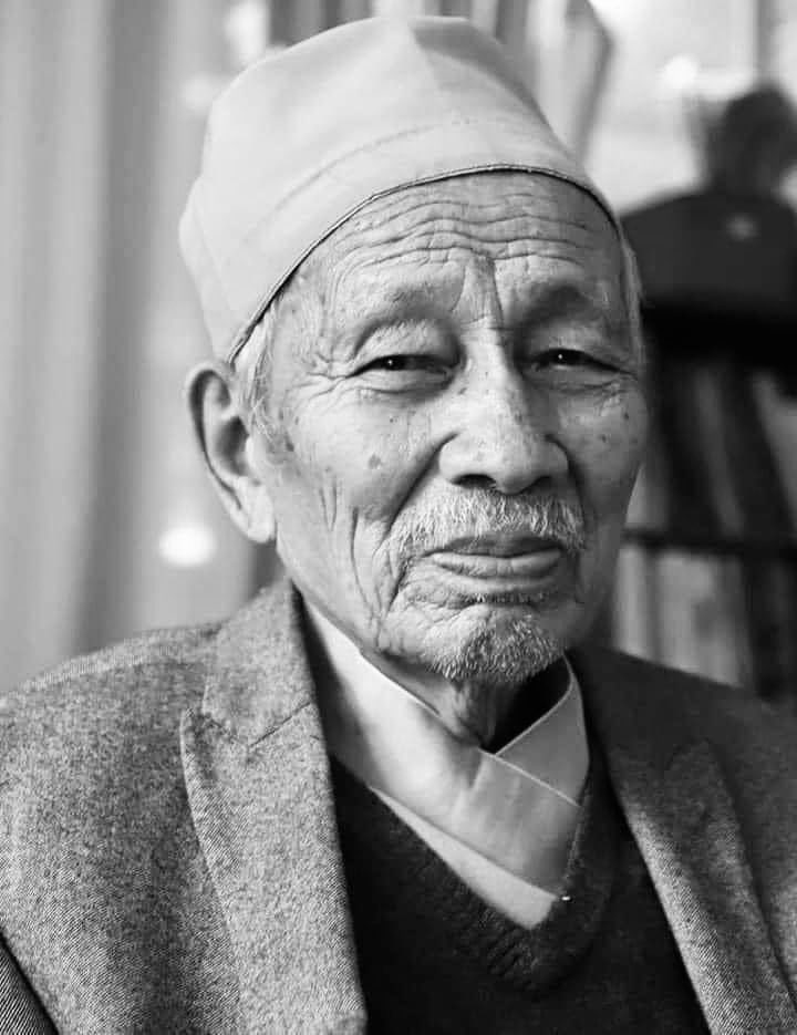 शताब्दीपुरुष सत्यमोहन जोशी जो आफैमा सिंगो इतिहास हुनुहुन्थ्यो /उँहाप्रति हार्दिक श्रद्धाञ्जली एबम परिवारजनमा गहिरो समबेदना !