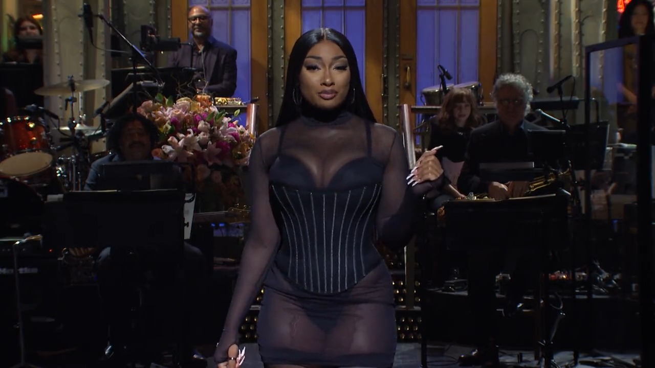 Saturday Night Live SNL on Twitter "Megan Thee Stallion’s Monologue