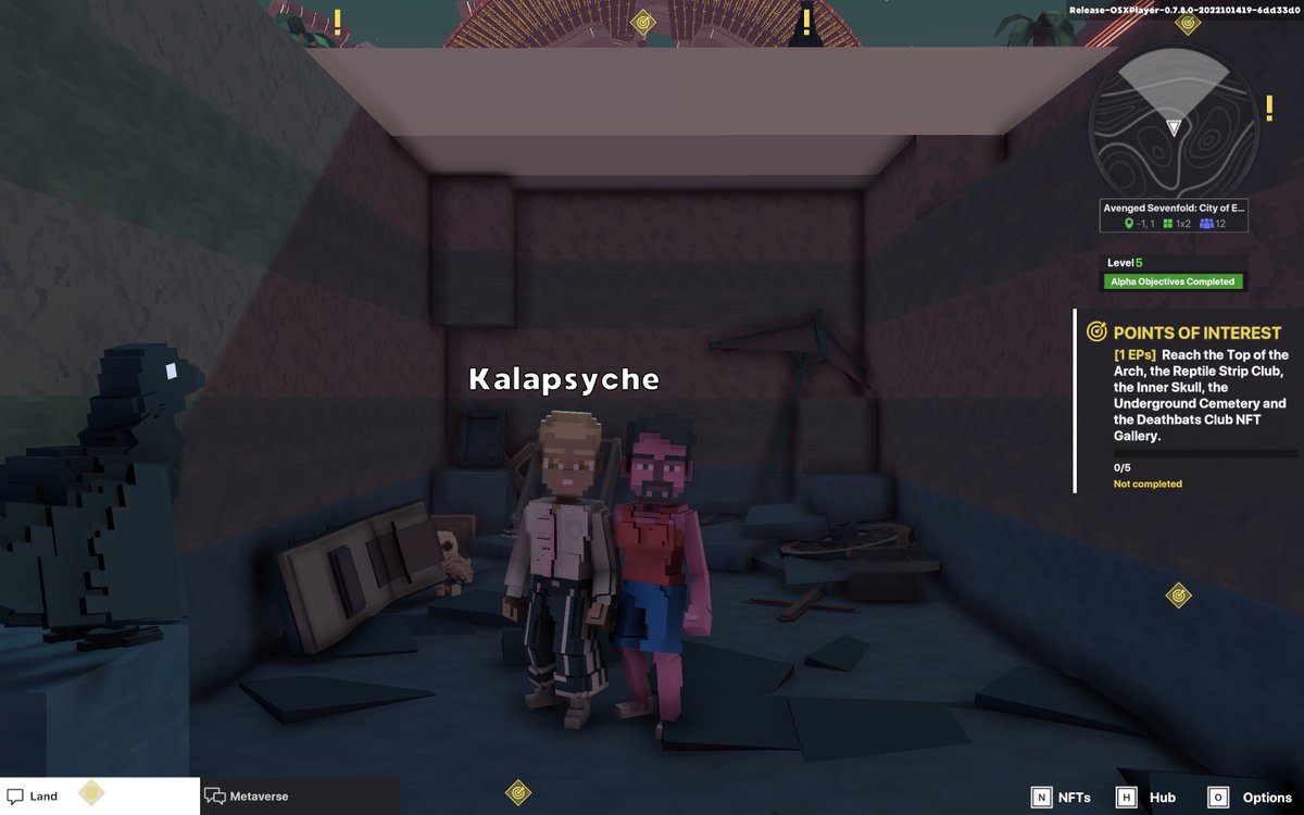 Arnuna3's tweet photo. @TheSandboxGame @TheOfficialA7X I just participated in the Avenged Sevenfold Giveaway for a chance to win a Season 3 Alpha Pass! Check out my screenshot below! 👇 https://t.co/eF0JiIfJGc