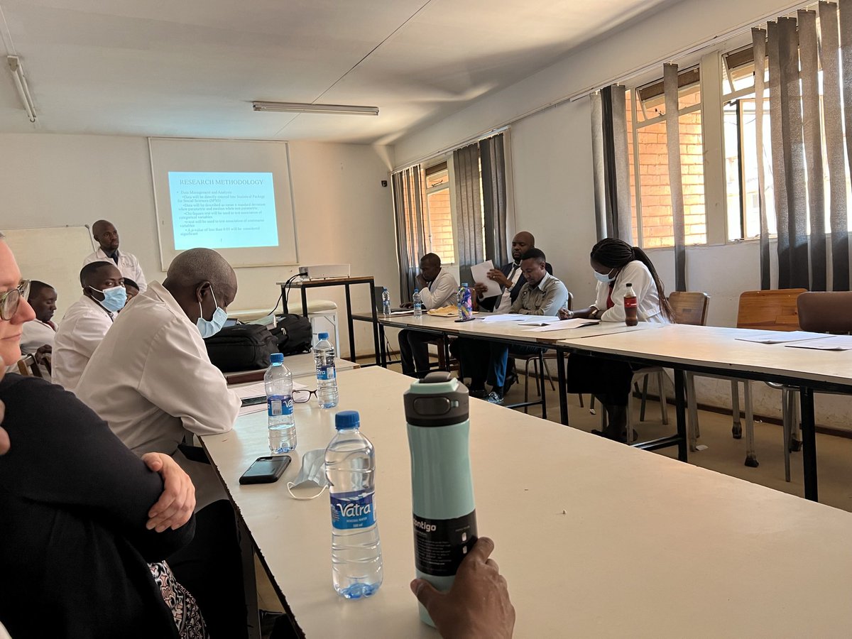 SMJohnsonMD's tweet photo. Fantastic time learning & collaborating with colleagues in Lusaka, Zambia! Honored to participate with @AmCollSurgeons & #OperationGivingBack in development of this ACS-COSECA hub. Looking forward future partnership!#globalsurgery @MsmSurgery @MSMEDU #splendorsofafrica #ACSCC22 https://t.co/8ti1LLKWKY