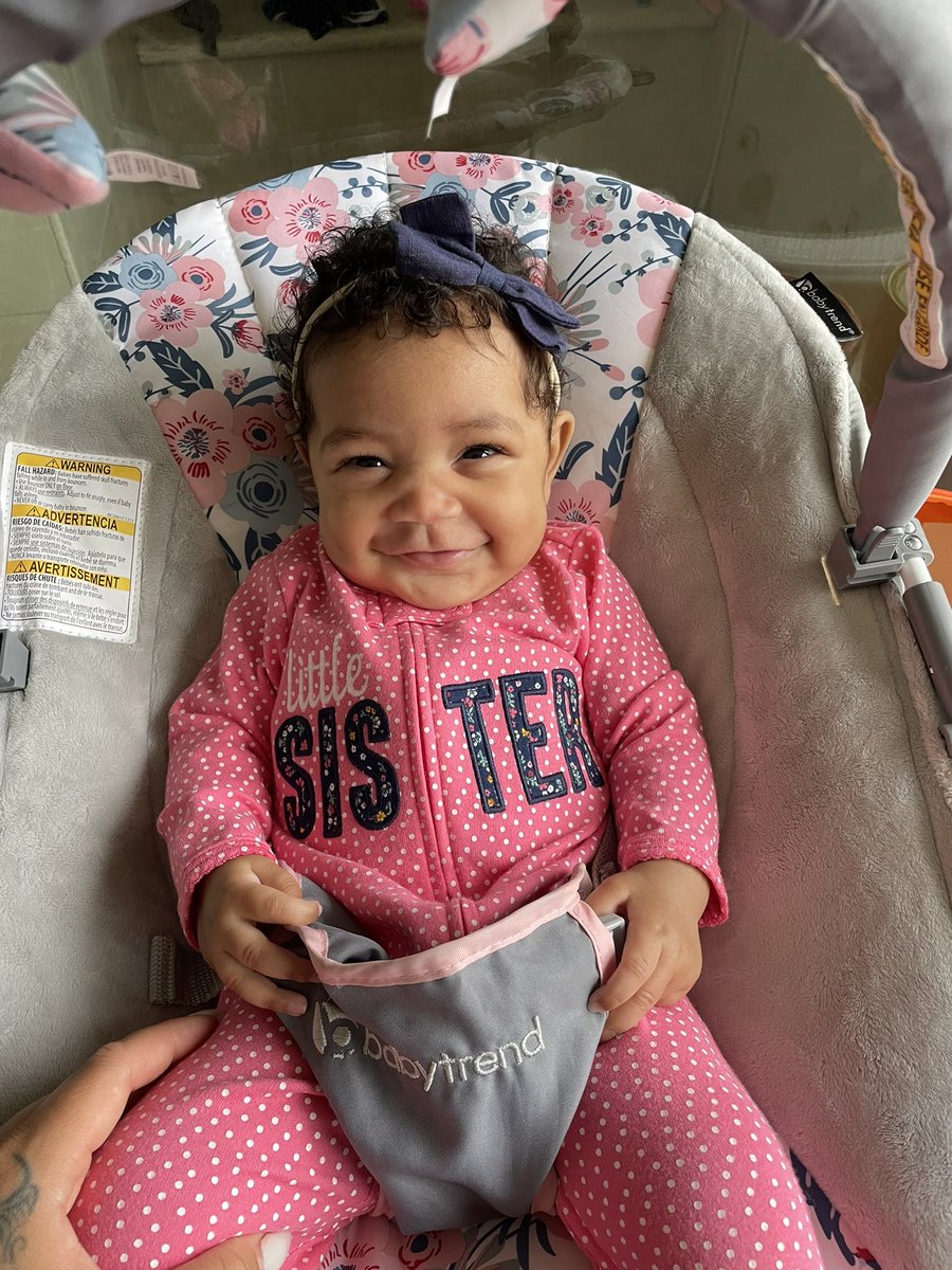 tariqnasheed's tweet photo. Guess who’s 4 months old today.

#Baby #QuoQuoNesha https://t.co/qOaZZEhSZ8