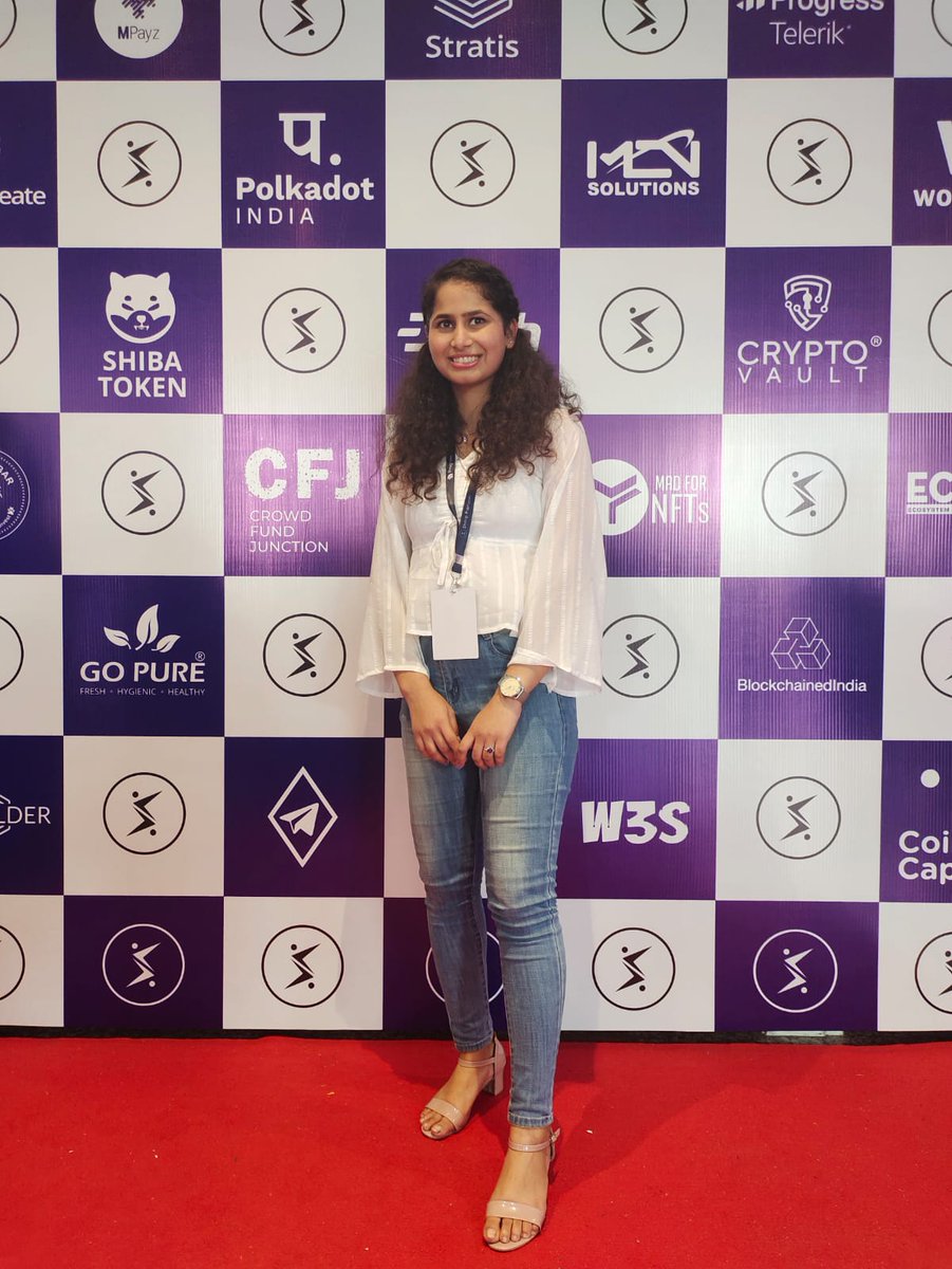 prekshya_bhatta's tweet photo. #CSharpCorner #CsharpCon22 https://t.co/TBETJkkMiQ