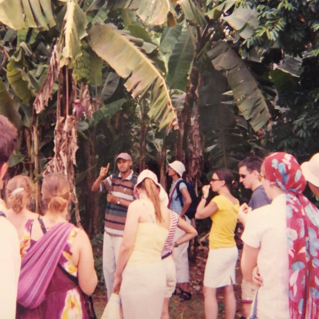 AuthorHerbert's tweet image. Spice tour in Zanzibar #vacationmode #peacecorpslife instagr.am/p/Cjwo-UTrQ7Z/