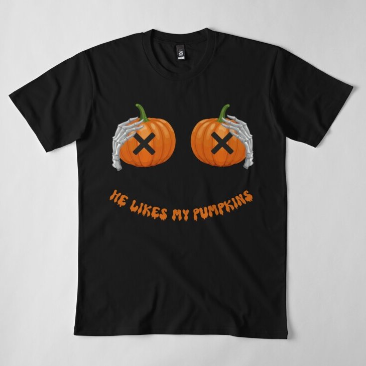 cuteand3vil's tweet photo. Du kannst meine Designs auf vielen Produkten kaufen. Unterstütz mich auf Redbubble https://t.co/i5SlT8A3D9 #findyourthing #redbubble #RBandME #Brüste #Kürbisse #cool #lustig #Shirt #Halloween2022 #TrendingNow #dickeDinger #juggesellen #feiern #Party #halloweencostume #SpookySzn https://t.co/ivkpM3MYsi
