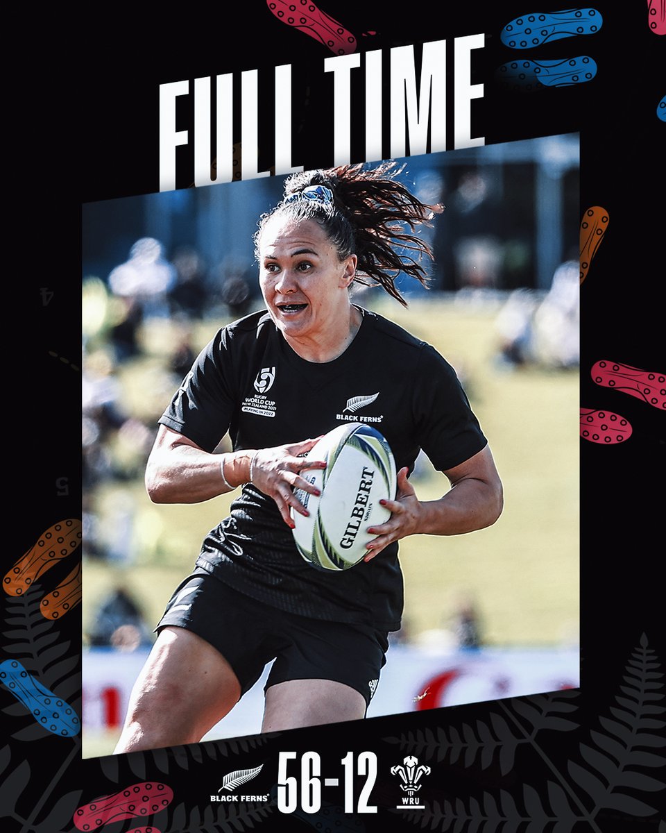 Black Ferns tweet media