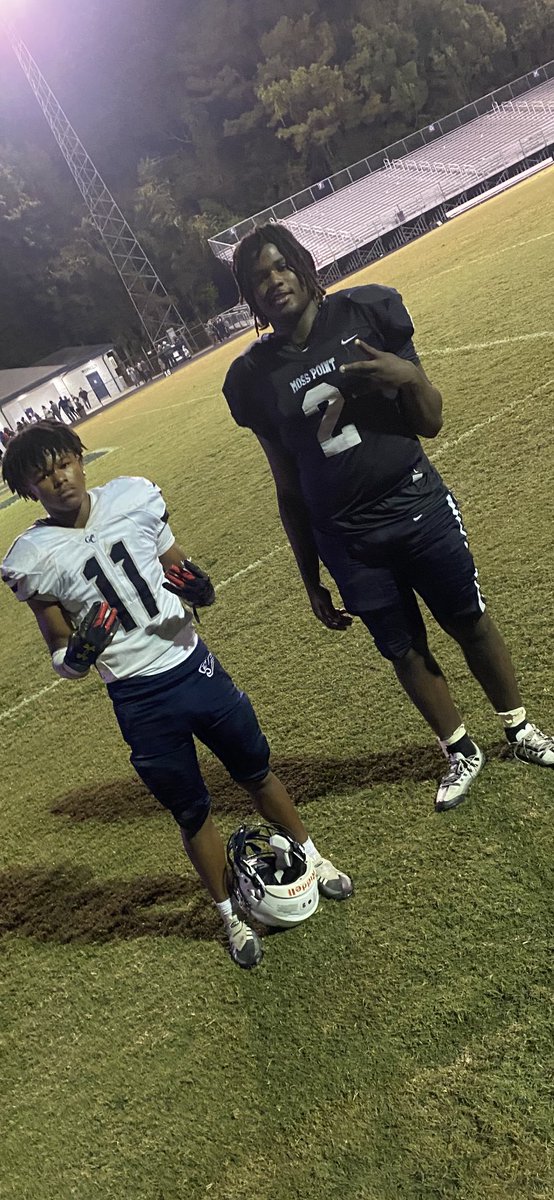 Treyvon Cooper tweet media