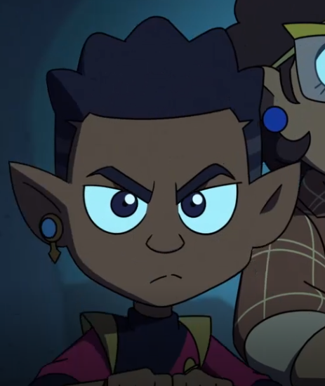 spidermerc_art's tweet photo. TOH SPOILERS //

I don't think we're talking about him enough, lets talk about him. this is an avid gus appreciation/stan account. #TOHSPOILERS #TheOwlHouseSpoilers https://t.co/jFs3LoOyJa