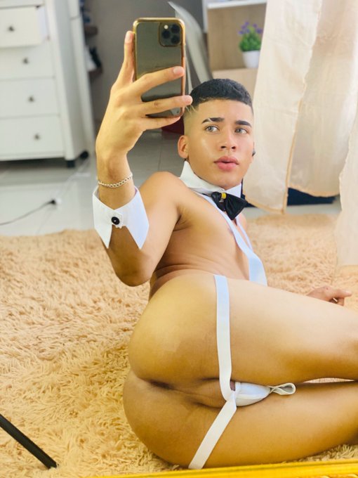 Mi culito listo y dispuesto para recibir verga, me das ?😈💦   Mi Onlyfans solo a $3 Usd ‼️👇🏼 https://t