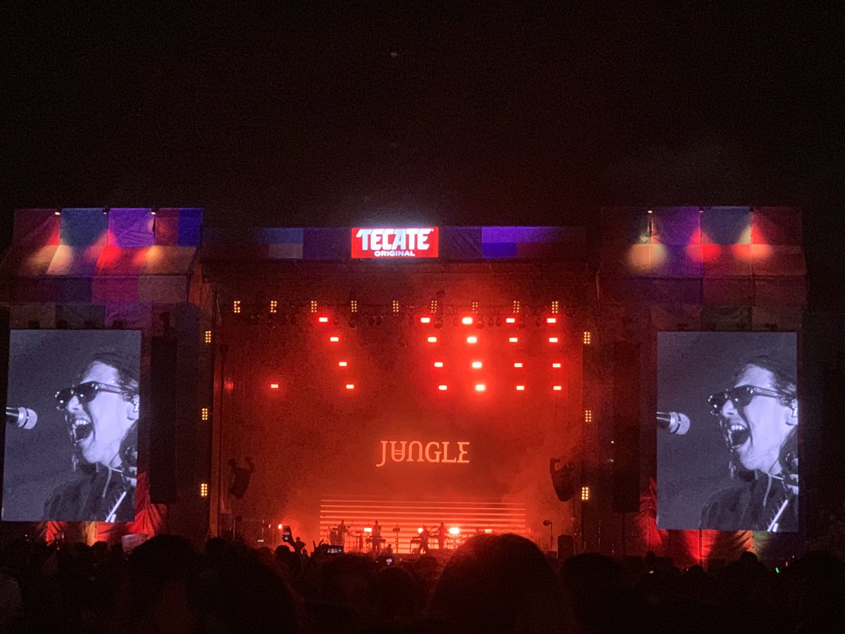lolorockmty's tweet photo. Uff Jungle @tecateliveout @AsiEsMonterrey https://t.co/wYa2wBZpqj