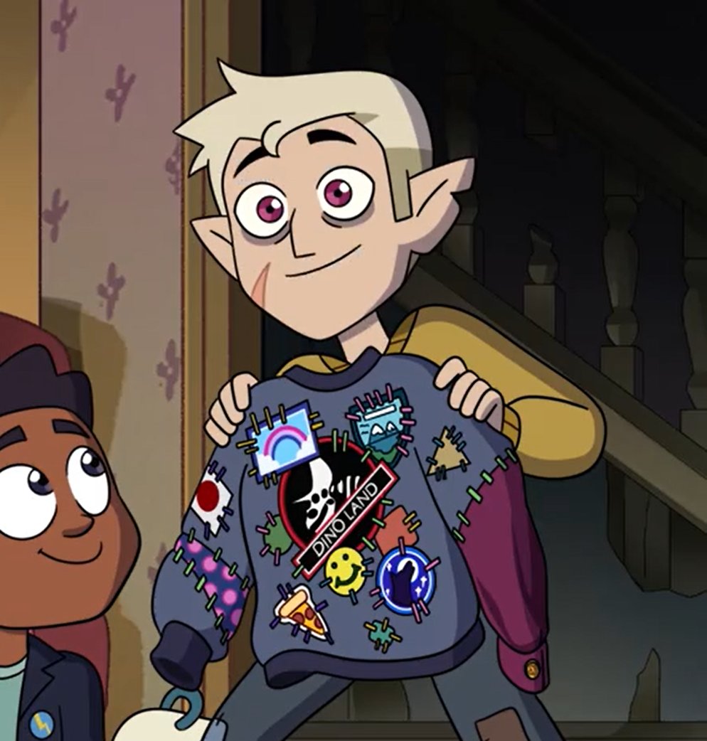 astrolavas's tweet photo. TOH SPOILERS //

is that https://t.co/V341GUK5DD