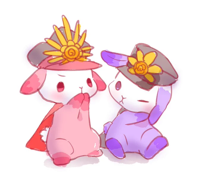 概念うさぎ 