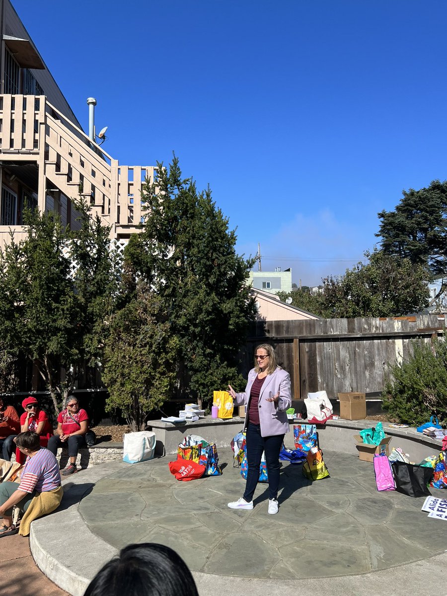 Alida Fisher for SF Board of Education 2022 tweet media