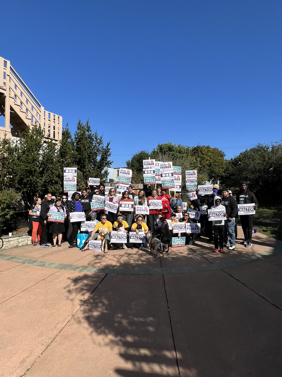 Alida Fisher for SF Board of Education 2022 tweet media