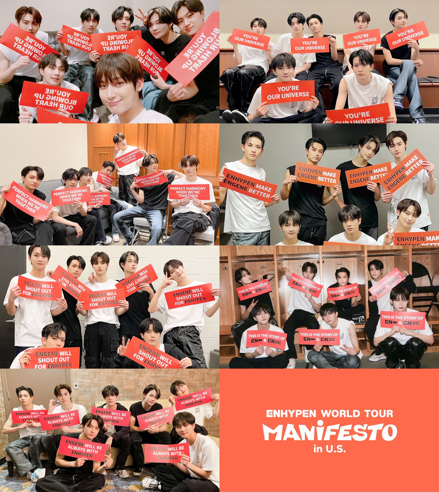 ENHYPEN UPDATES on Twitter "With over 80,000 total tickets sold for 7