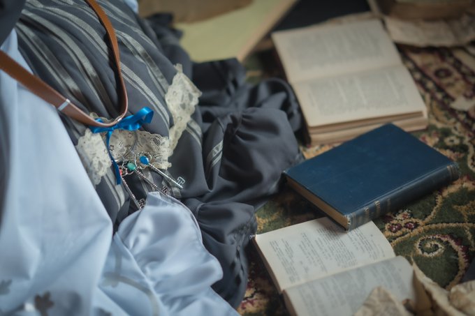 Twitterのコスプレ画像43