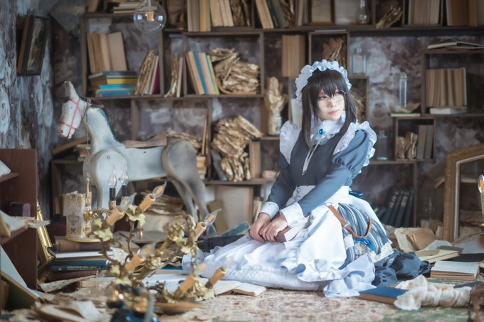 Twitterのコスプレ画像42