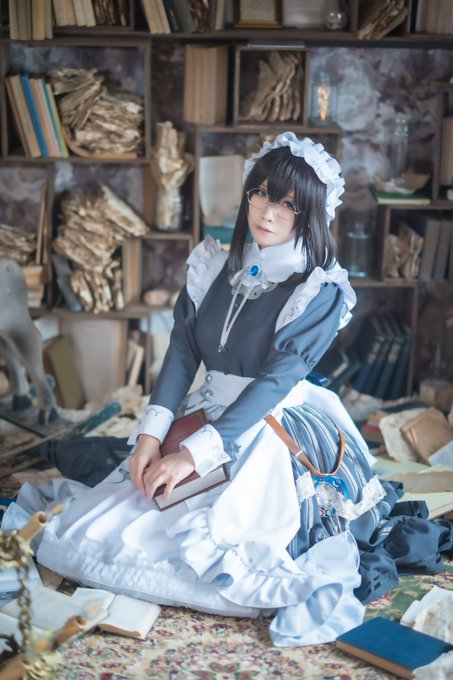 Twitterのコスプレ画像41