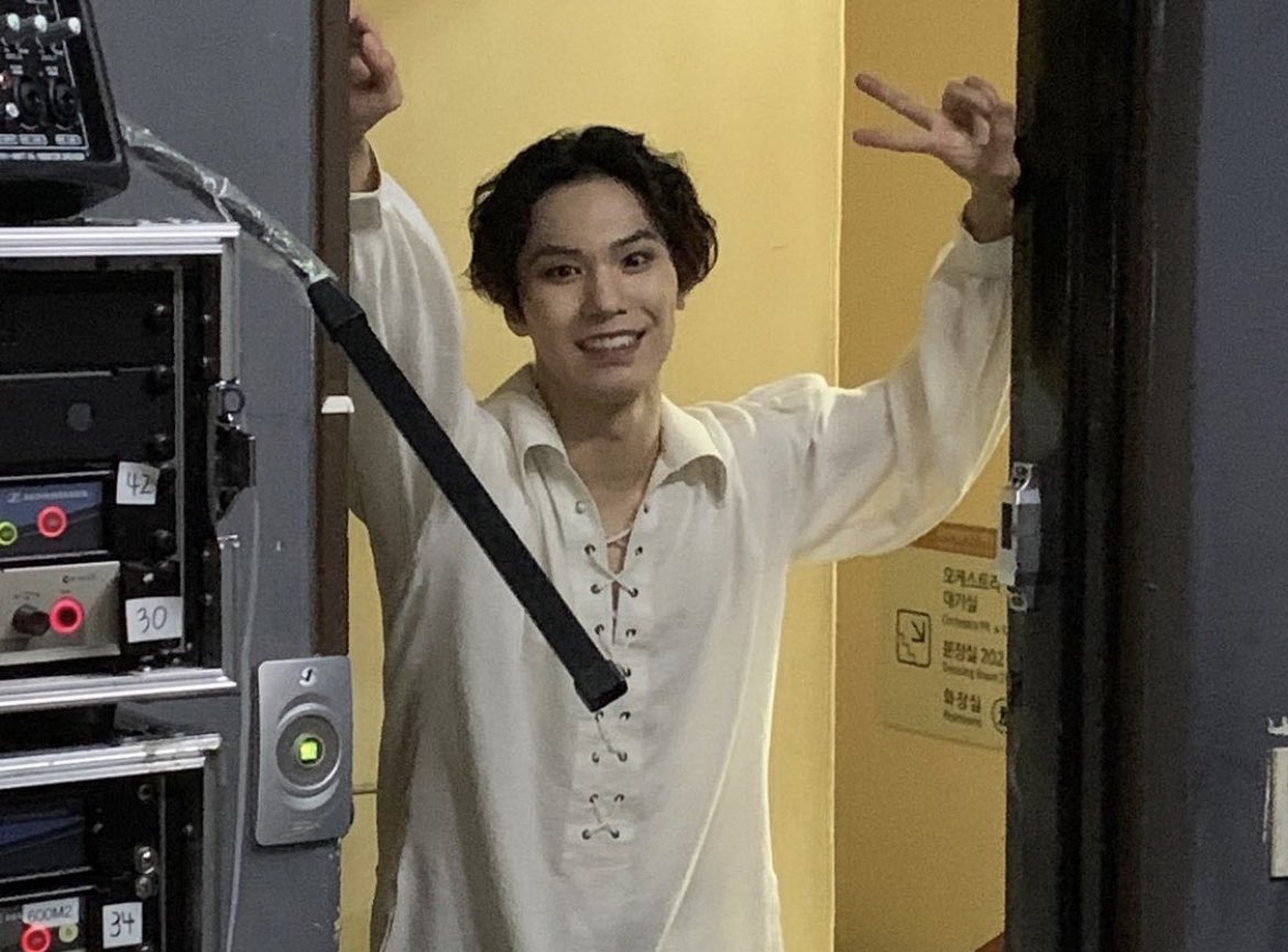 221016
삼총사 캐스트 Instagram 

🔗 instagram.com/p/Cjwrq60rsI-/…

#라키 #ASTRO #삼총사