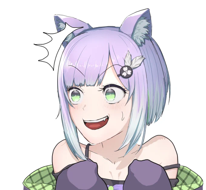 https://t.co/B6OkwZ4RIu #Skeb #Commission #shwaillust
@ ShwaaShwaaaさんリクエストありがとうございました! 