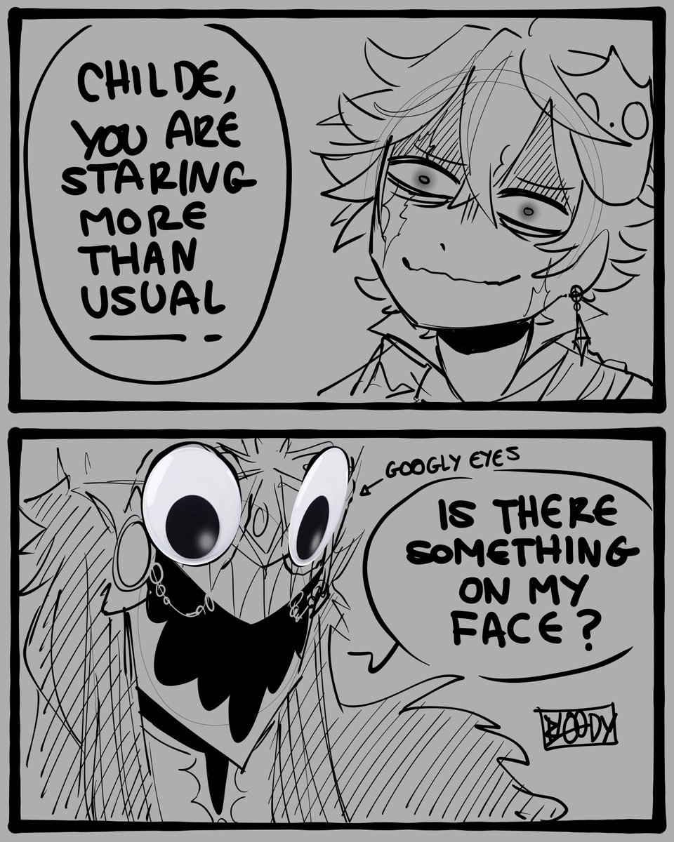 Which one of you dickheads did it.
#GenshinImapct #capitaru