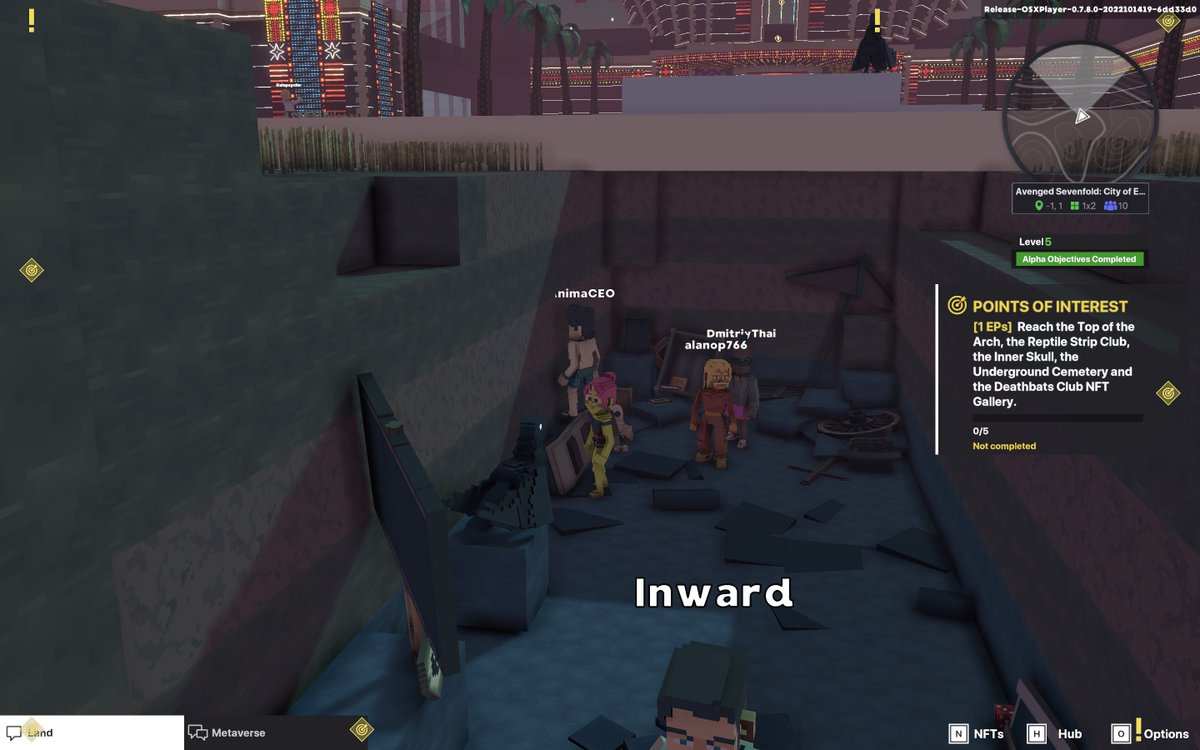 Yeelli3's tweet photo. @TheSandboxGame @TheOfficialA7X I just participated in the Avenged Sevenfold Giveaway for a chance to win a Season 3 Alpha Pass! Check out my screenshot below! 👇 https://t.co/sg1K5tO4Gr