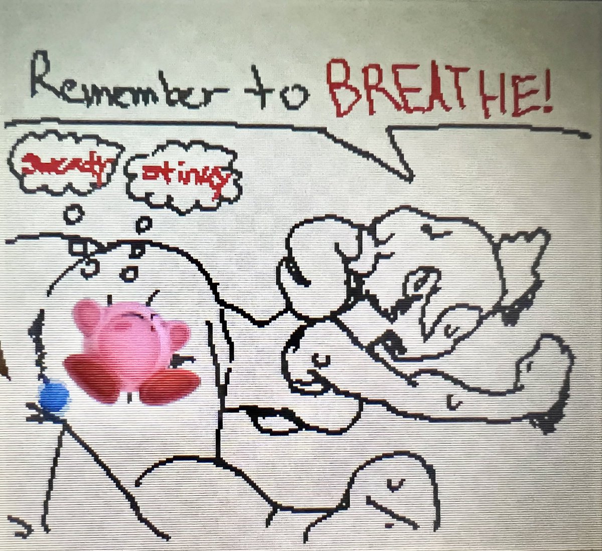 StinkifyT's tweet photo. swapdoodle 2
#fartfetish #farting #scat
#girlfart #fetishart #footfetish #nintendo #princessrosalina #kirby
#wiifit #miigunner #midna #Stinkify https://t.co/HCWJA0ClVB